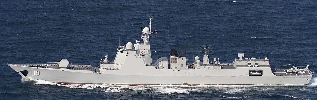 Type 052D Class (BB)